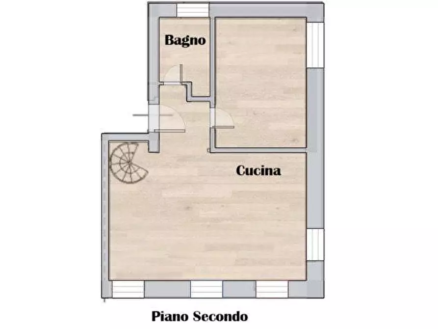 Immagine 16 di Appartamento in vendita  snc a Sant'elpidio A Mare