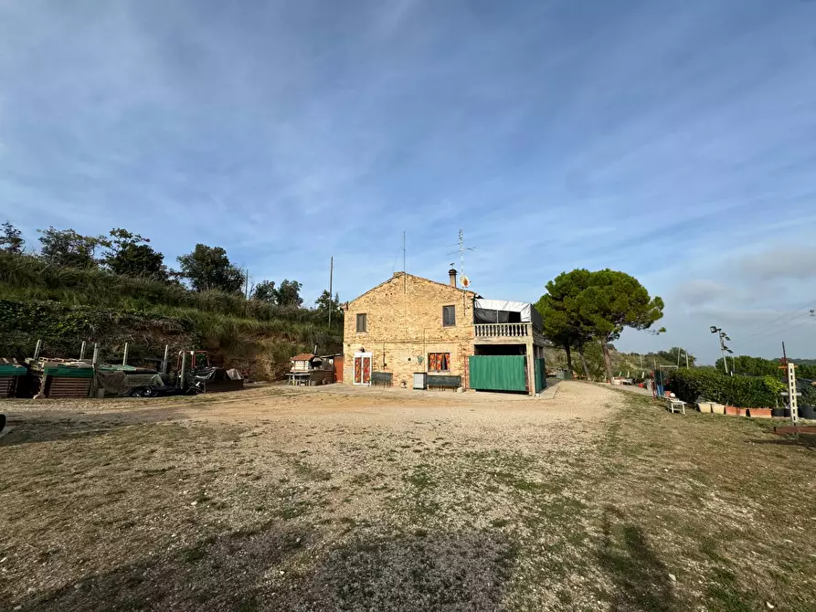 Immagine 6 di Rustico / casale in vendita  a Lapedona