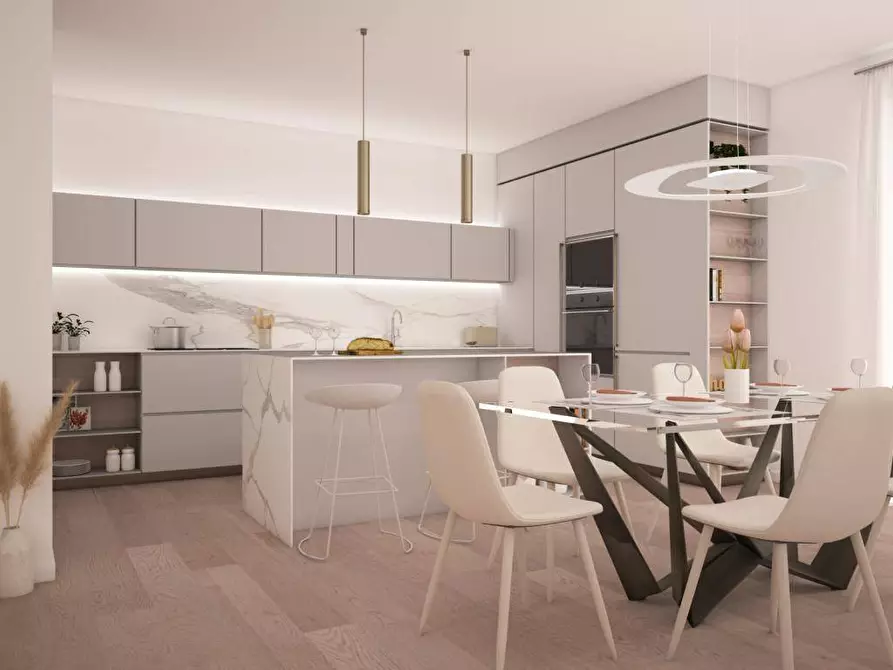 Immagine 2 di Appartamento in vendita  snc a Porto San Giorgio