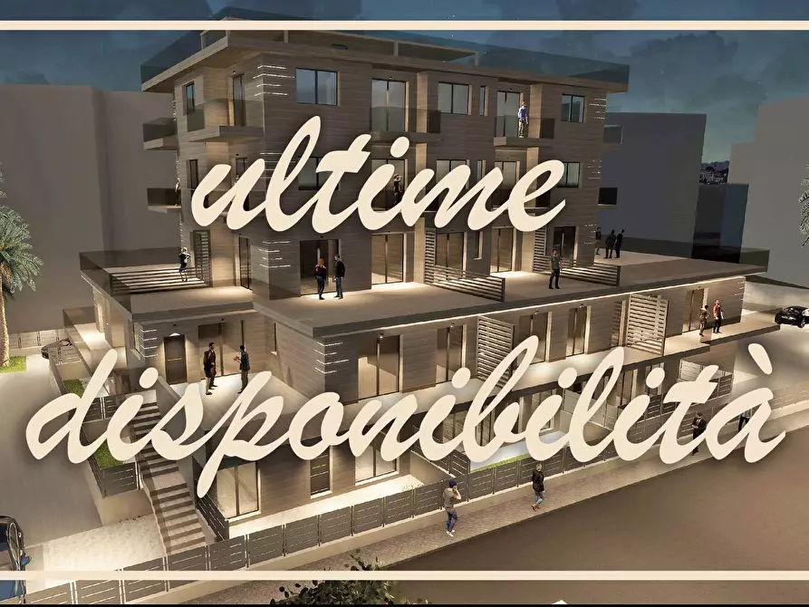 Immagine 4 di Appartamento in vendita  snc a Porto San Giorgio