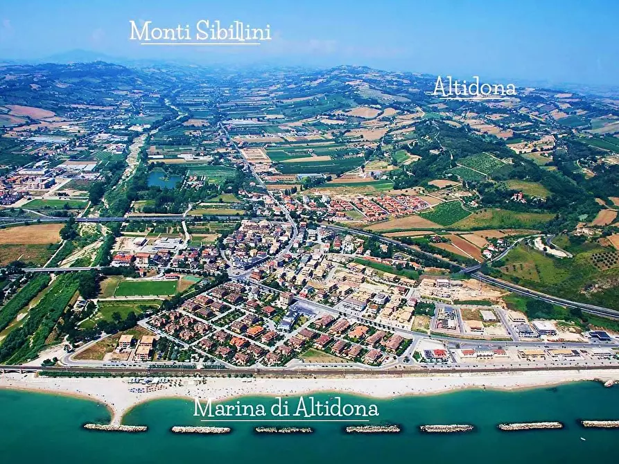 Immagine 8 di Appartamento in vendita  in Via Mozart snc a Altidona