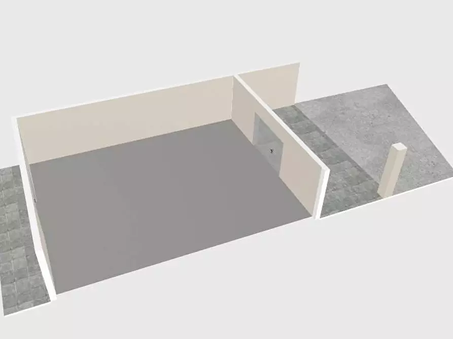 Immagine 8 di Locale commerciale in vendita  snc a Porto San Giorgio