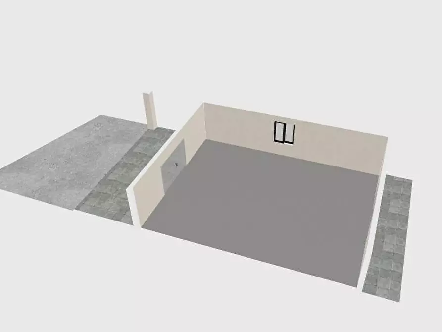 Immagine 10 di Locale commerciale in vendita  snc a Porto San Giorgio