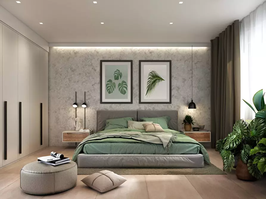 Immagine 2 di Appartamento in vendita  92 a Fermo