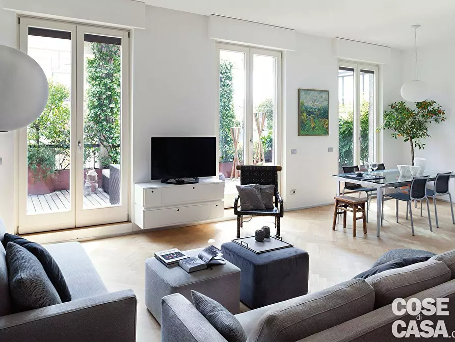 Immagine 4 di Appartamento in vendita  92 a Fermo