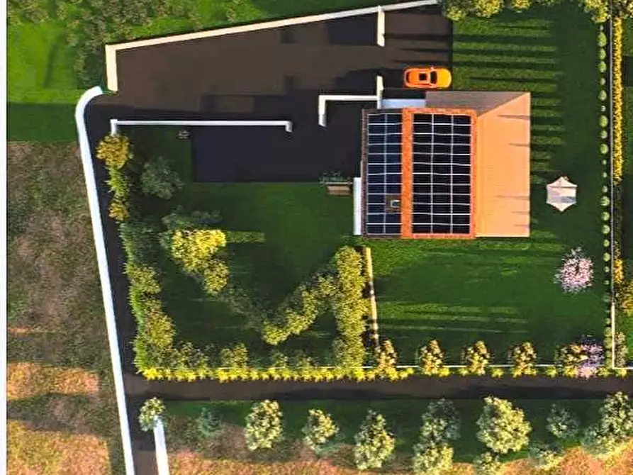 Immagine 6 di Casa indipendente in vendita  a Fermo