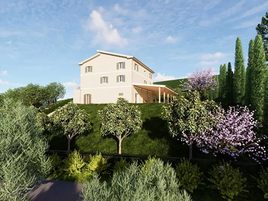 Immagine 2 di Casa indipendente in vendita  a Fermo