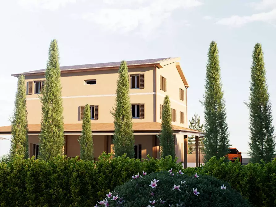 Immagine 1 di Casa indipendente in vendita  a Fermo