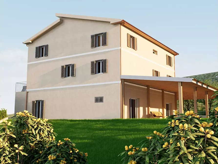 Immagine 4 di Casa indipendente in vendita  a Fermo