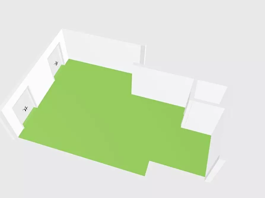 Immagine 2 di Locale commerciale in vendita  snc a Porto San Giorgio