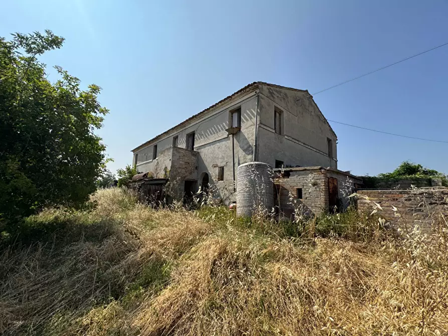 Immagine 3 di Rustico / casale in vendita  snc a Ponzano Di Fermo