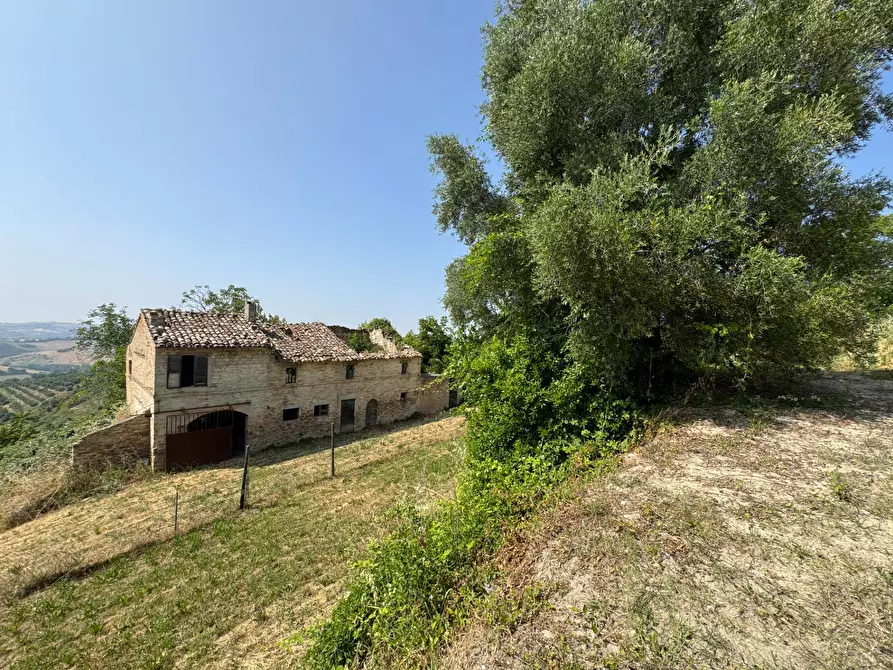 Immagine 2 di Rustico / casale in vendita  snc a Ponzano Di Fermo