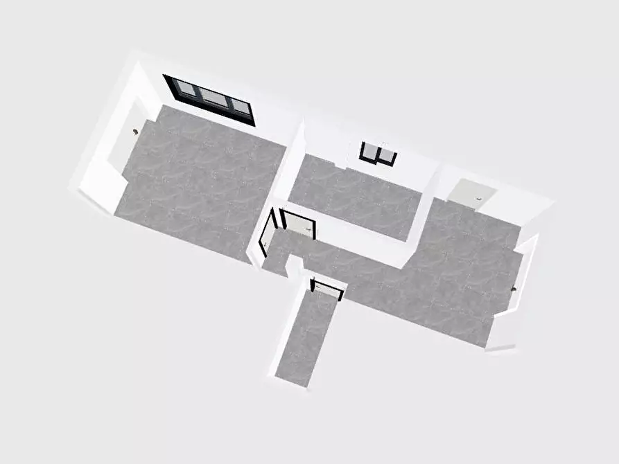 Immagine 9 di Locale commerciale in vendita  snc a Fermo