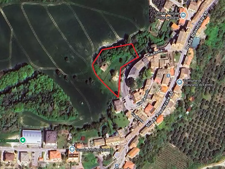 Immagine 6 di Rustico / casale in vendita  snc a Ponzano Di Fermo