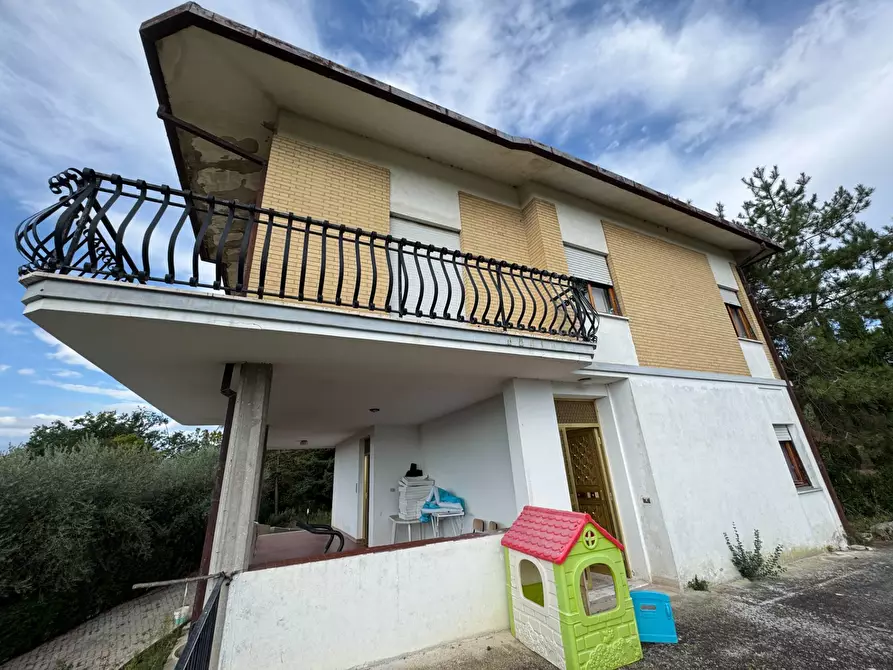 Immagine 4 di Casa indipendente in vendita  a Rapagnano