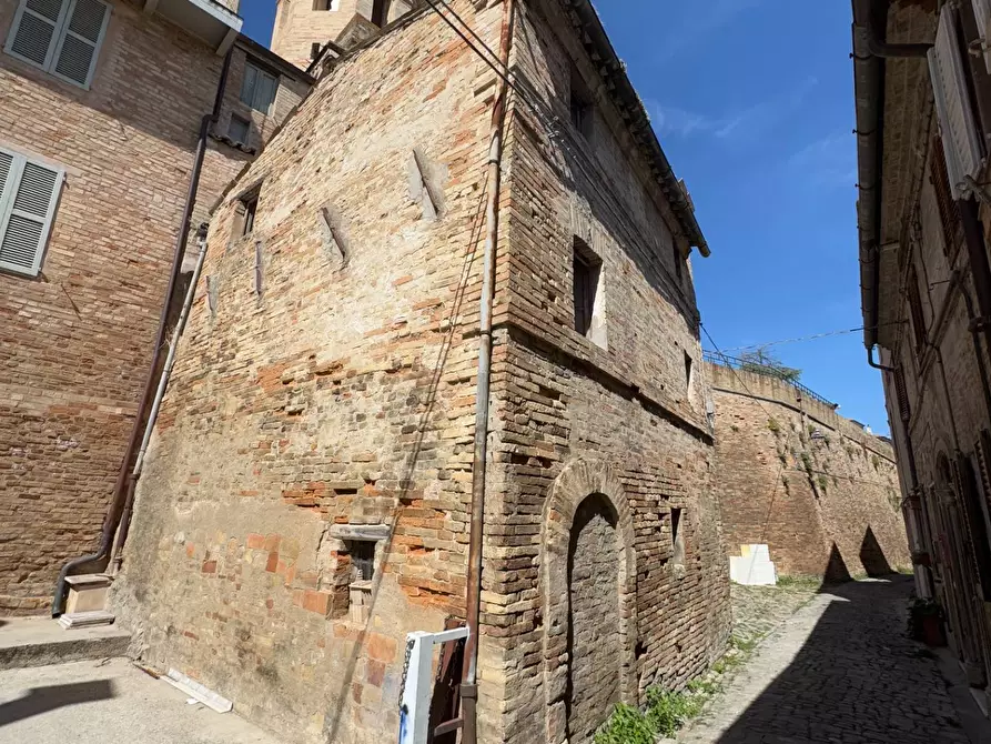 Immagine 2 di Casa indipendente in vendita  a Fermo