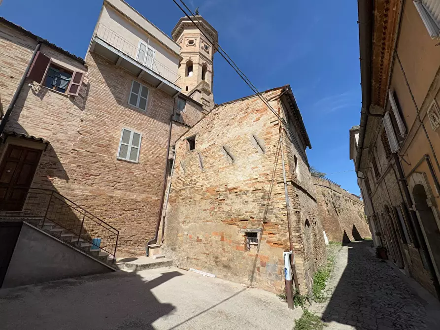 Immagine 10 di Casa indipendente in vendita  a Fermo