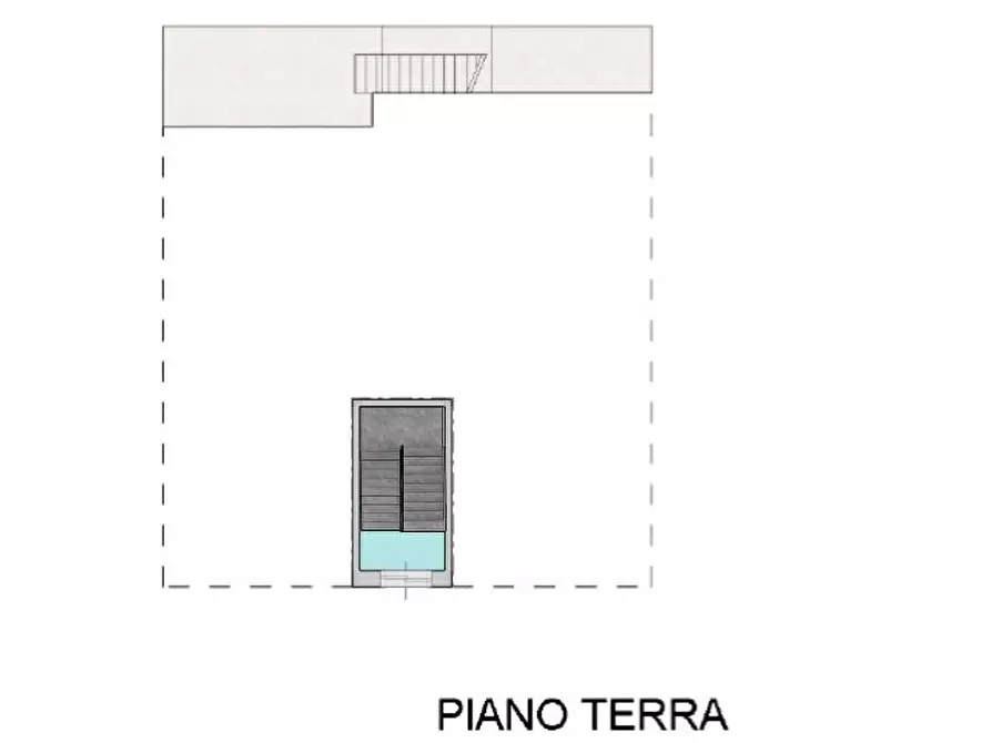 Immagine 2 di Casa indipendente in vendita  snc a Fermo