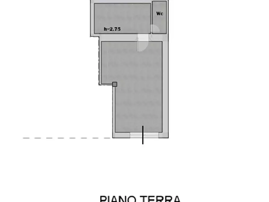 Immagine 4 di Casa indipendente in vendita  snc a Fermo
