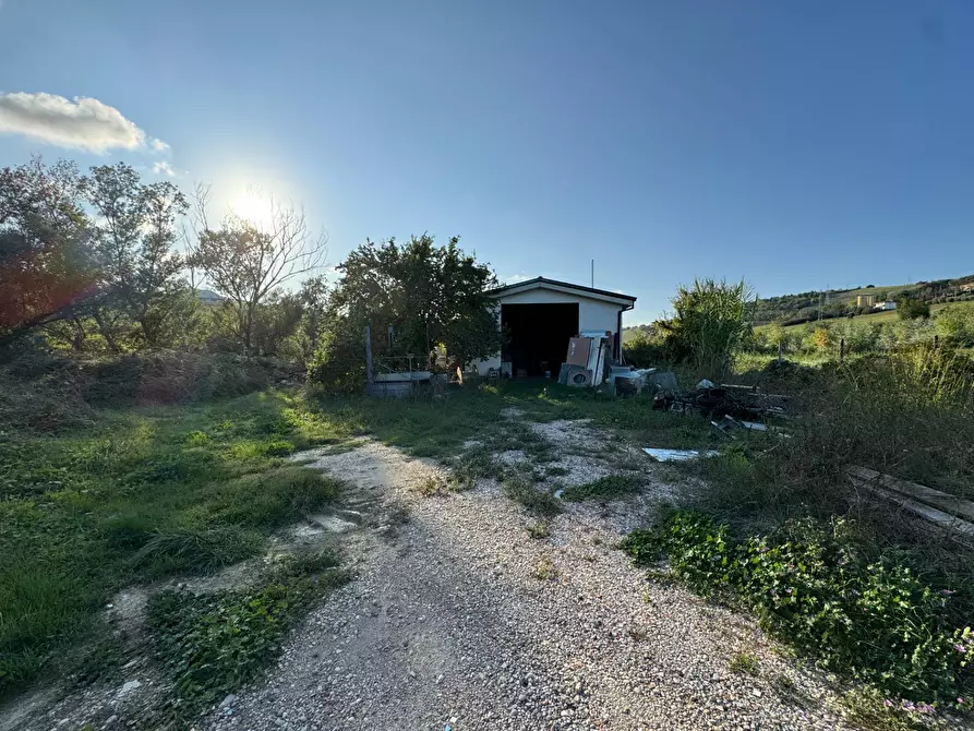 Immagine 2 di Magazzino in vendita  a Fermo