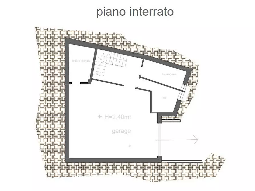 Immagine 21 di Villa in vendita  snc a Fermo