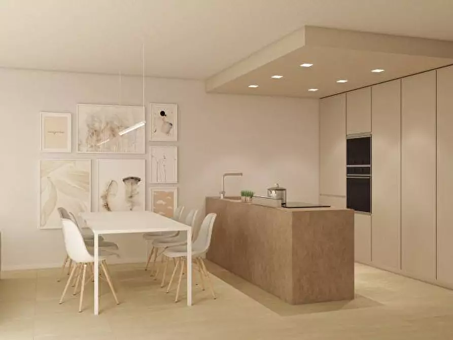 Immagine 3 di Appartamento in vendita  snc a Porto San Giorgio