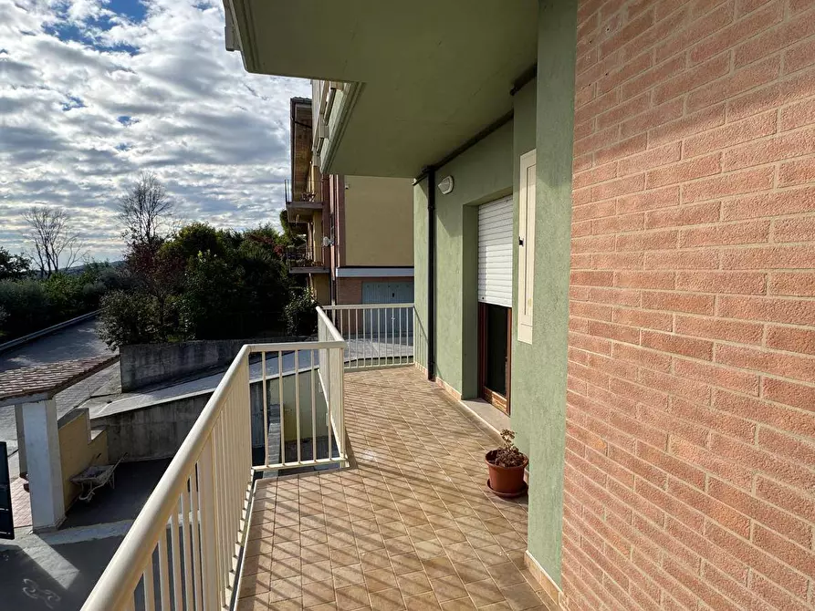 Immagine 3 di Appartamento in vendita  snc a Santa Vittoria In Matenano