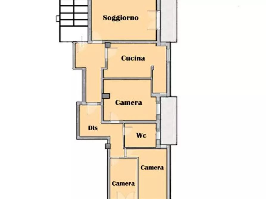 Immagine 20 di Appartamento in vendita  snc a Porto Sant'elpidio
