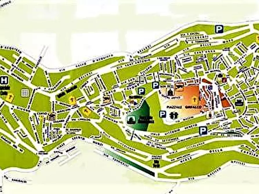 Immagine 21 di Appartamento in vendita  snc a Fermo