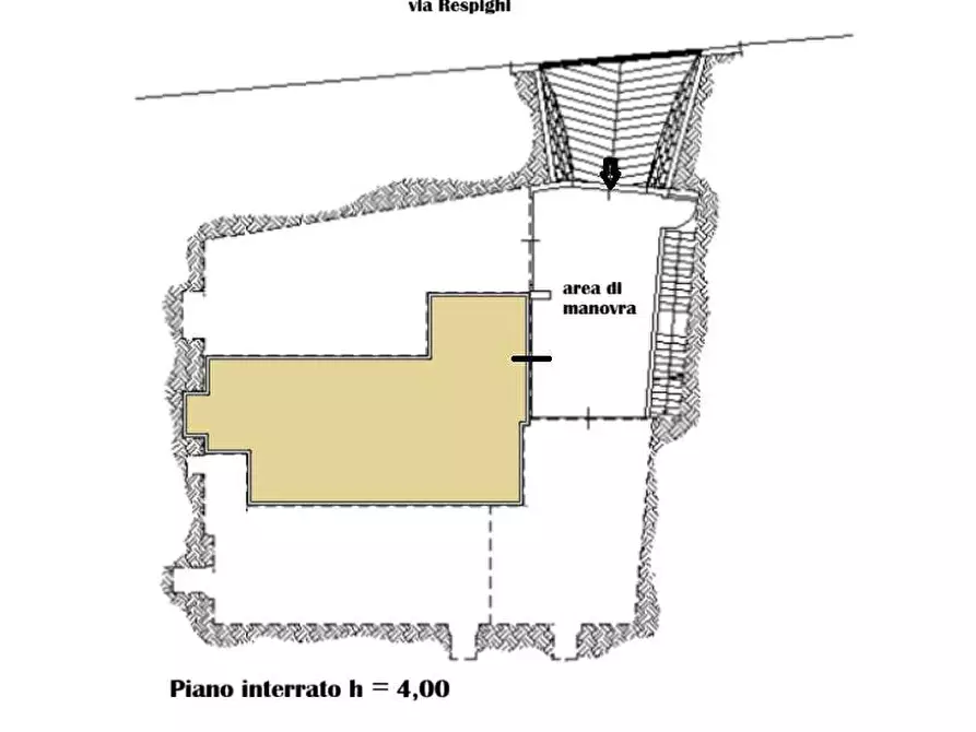 Immagine 4 di Box auto in vendita  snc a Fermo