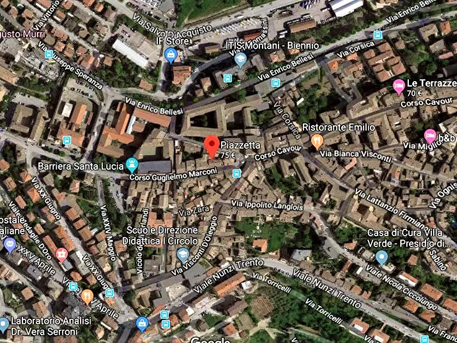 Immagine 6 di Locale commerciale in vendita  snc a Fermo