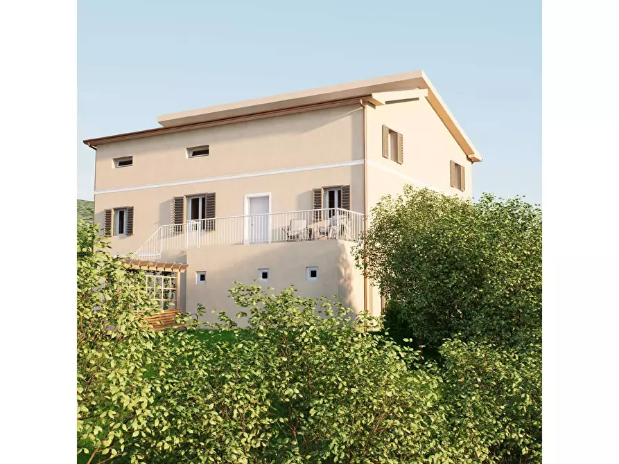 Immagine 2 di Casa indipendente in vendita  snc a Fermo