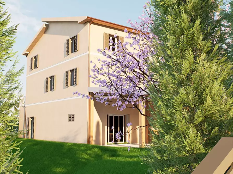 Immagine 3 di Casa indipendente in vendita  snc a Fermo