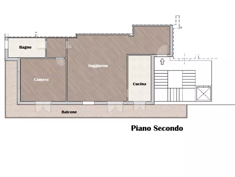 Immagine 18 di Appartamento in vendita  snc a Sant'elpidio A Mare