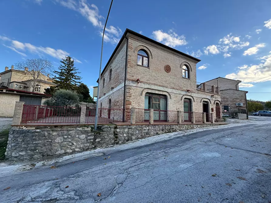 Immagine 17 di Casa indipendente in vendita  snc a Montottone