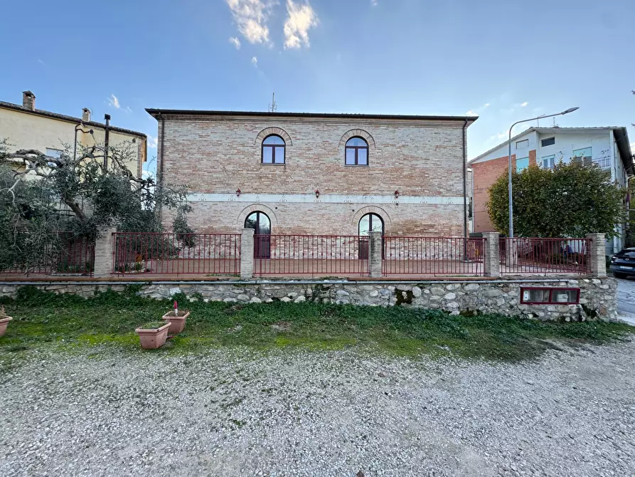 Immagine 18 di Casa indipendente in vendita  snc a Montottone