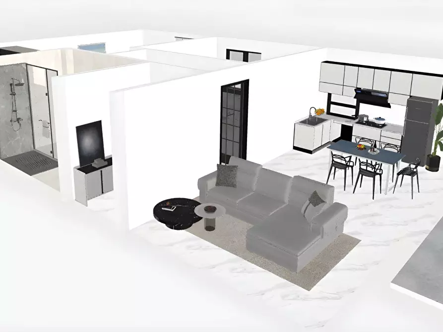 Immagine 3 di Appartamento in vendita  snc a Porto Sant'elpidio