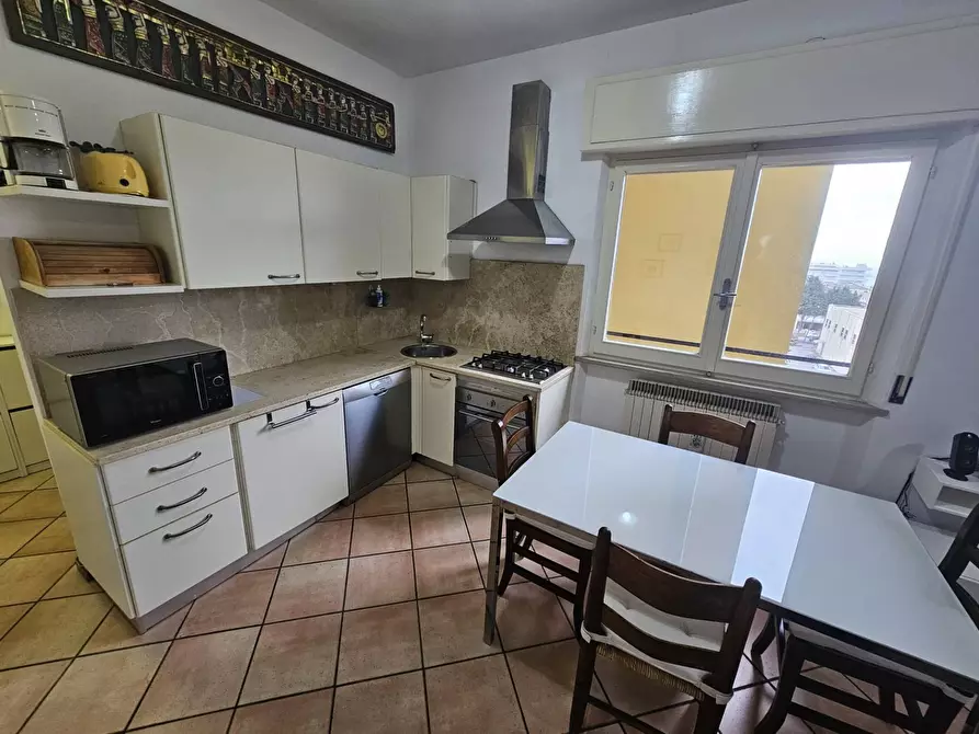 Immagine 5 di Appartamento in affitto  in Viale Petrarca snc a Porto San Giorgio