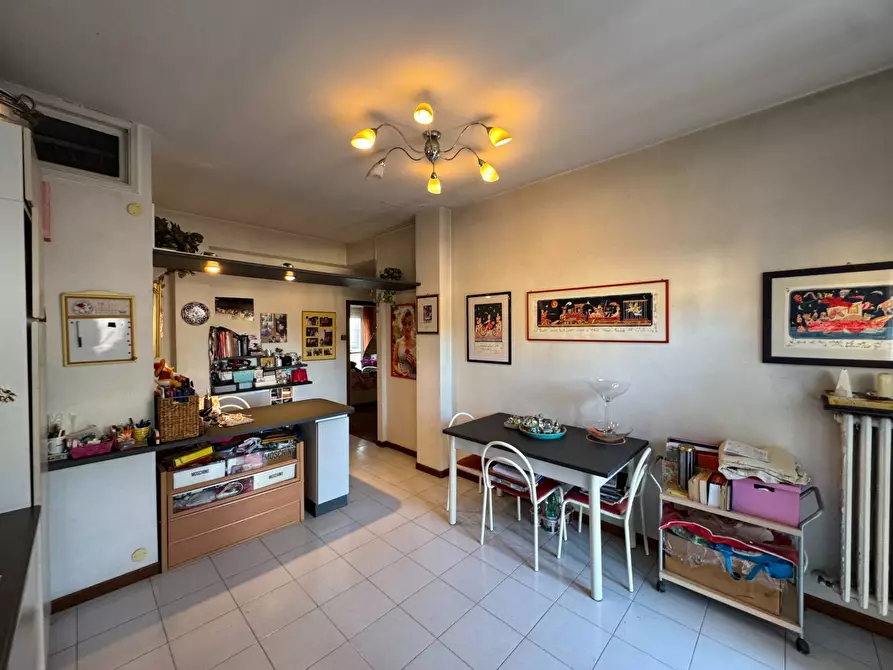 Immagine 8 di Appartamento in vendita  in via Simonetti snc a Porto San Giorgio