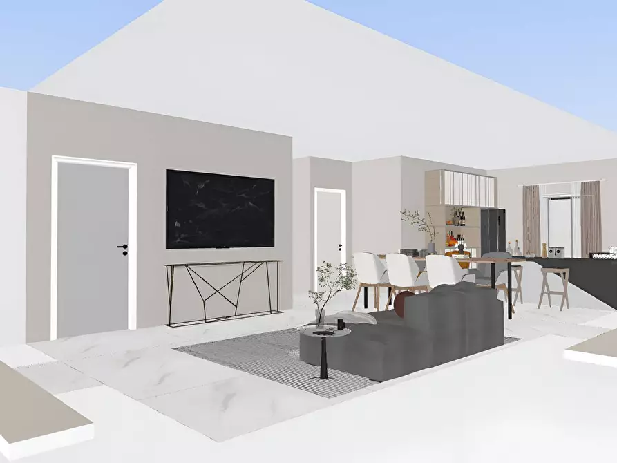 Immagine 4 di Appartamento in vendita  a Porto San Giorgio