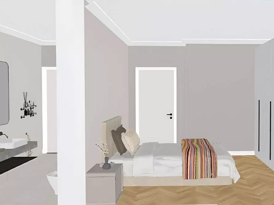 Immagine 6 di Appartamento in vendita  a Porto San Giorgio