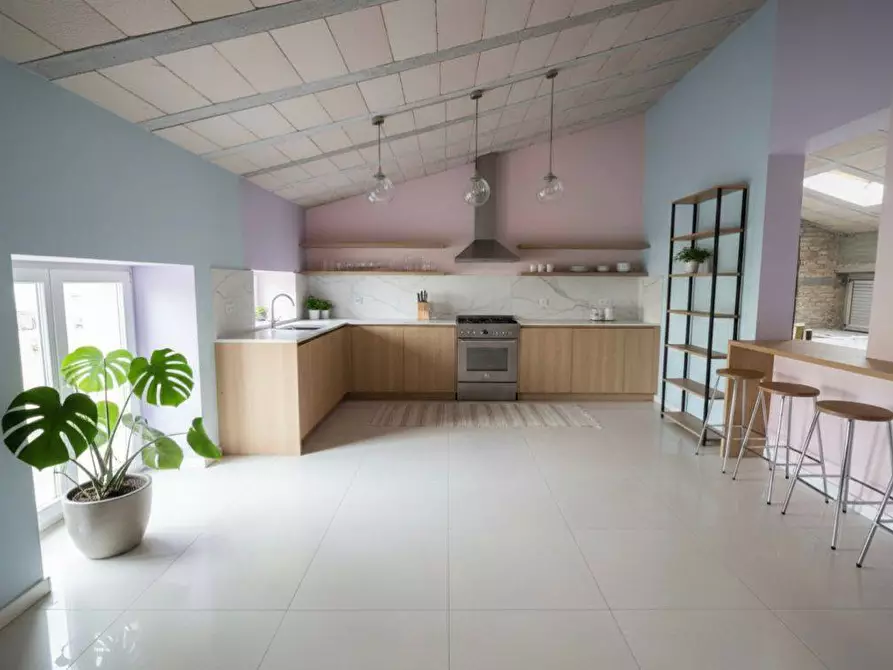 Immagine 3 di Appartamento in vendita  in Via IV Novembre snc a Porto San Giorgio