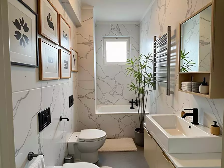 Immagine 17 di Appartamento in vendita  in via Ottavi Adami a Fermo