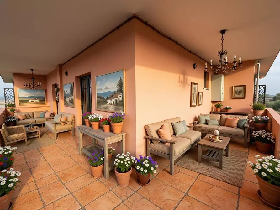 Immagine 14 di Appartamento in vendita  in via Ottavi Adami a Fermo