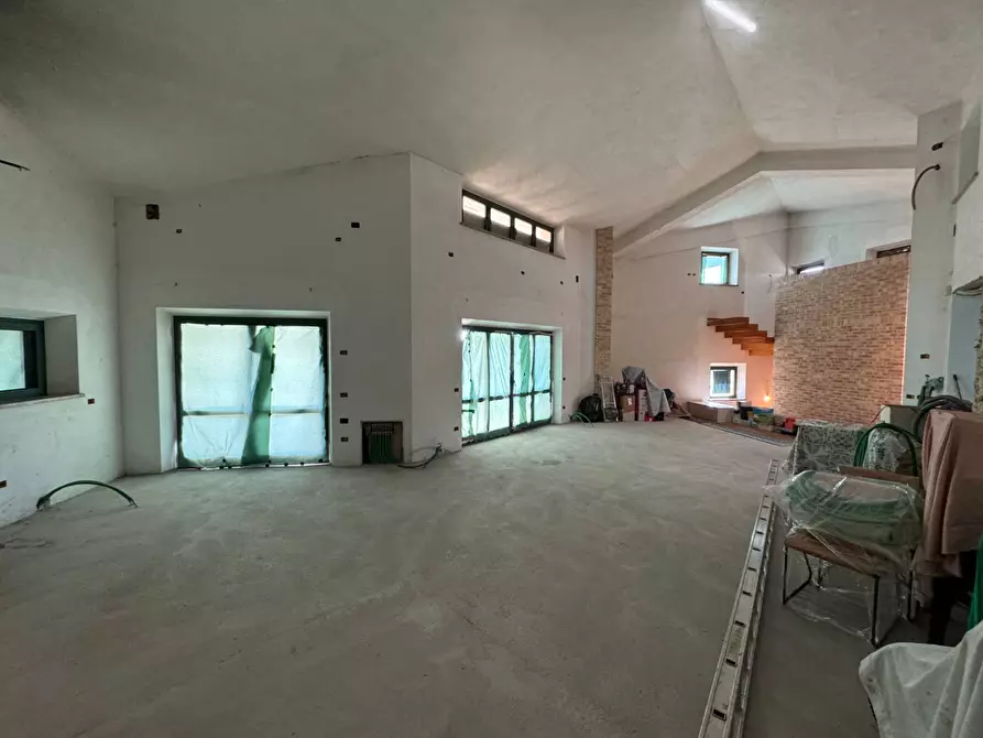 Immagine 20 di Villa in vendita  in via Luigi Einaudi a Grottazzolina