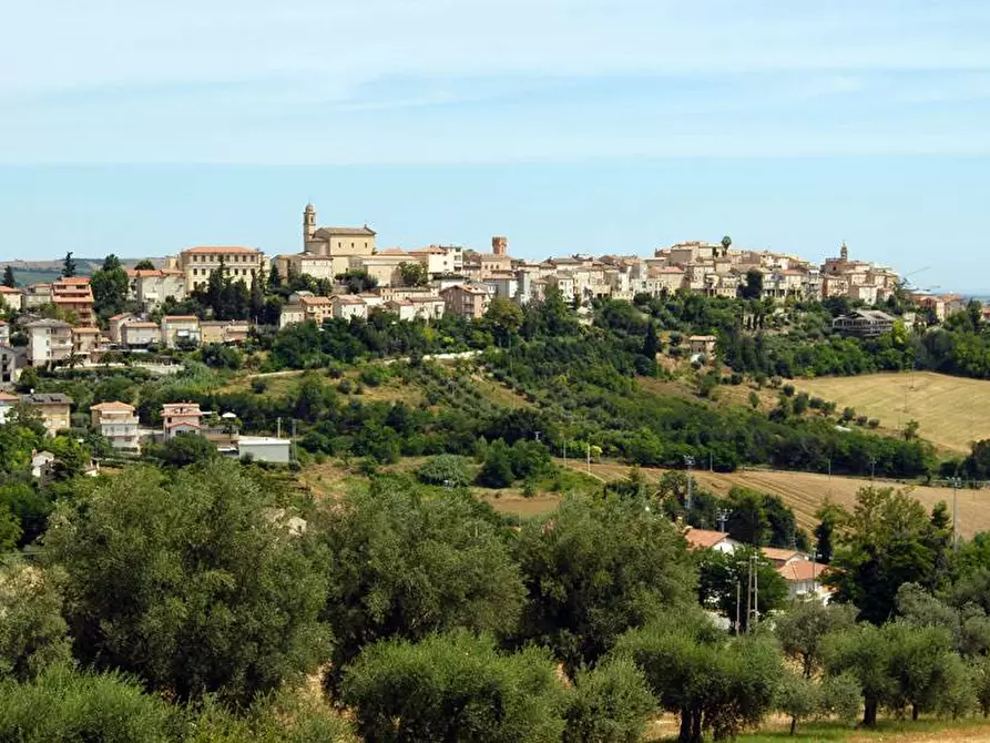 Immagine 28 di Villa in vendita  in via Luigi Einaudi a Grottazzolina
