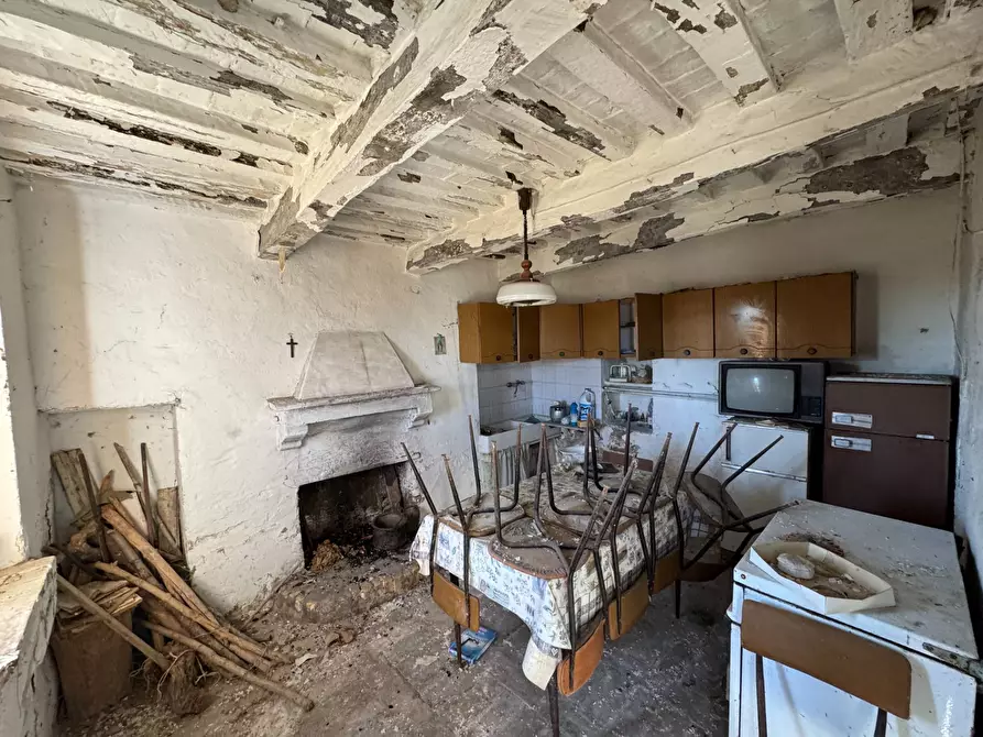 Immagine 3 di Rustico / casale in vendita  in Contrada San Marco snc a Ponzano Di Fermo