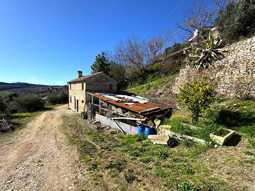 Immagine 8 di Rustico / casale in vendita  in Contrada San Marco snc a Ponzano Di Fermo