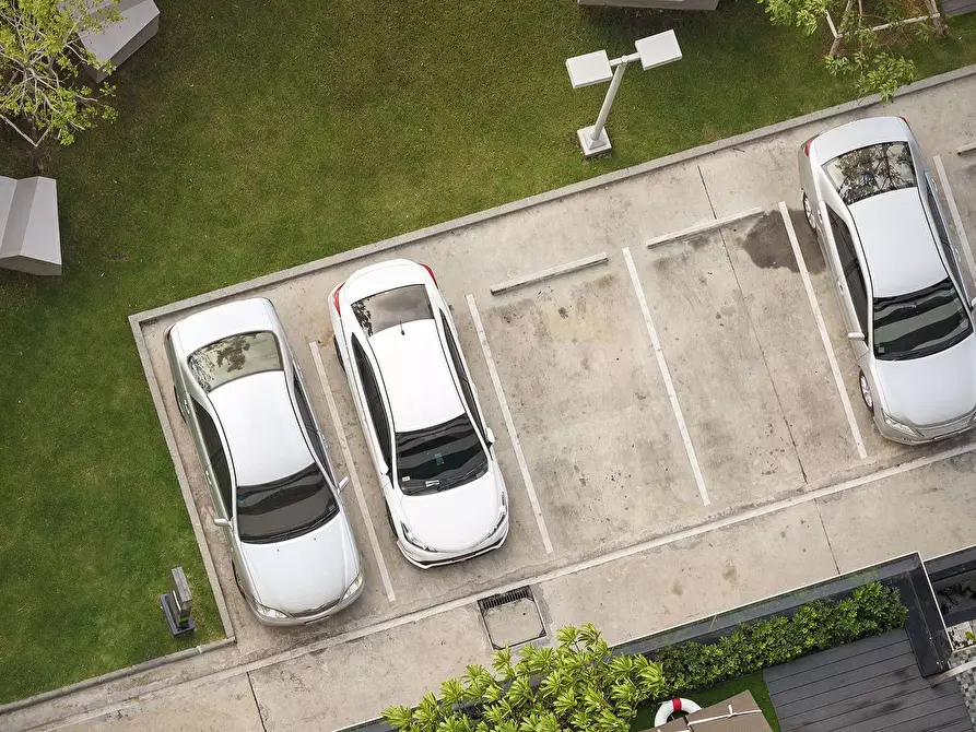 Immagine 2 di Appartamento in vendita  in via Sacconi 47 a Porto San Giorgio