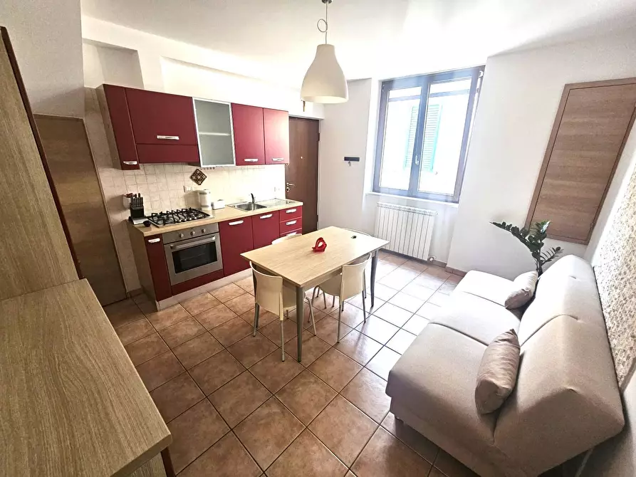 Immagine 2 di Appartamento in affitto  in Corso Garibaldi snc a Porto San Giorgio